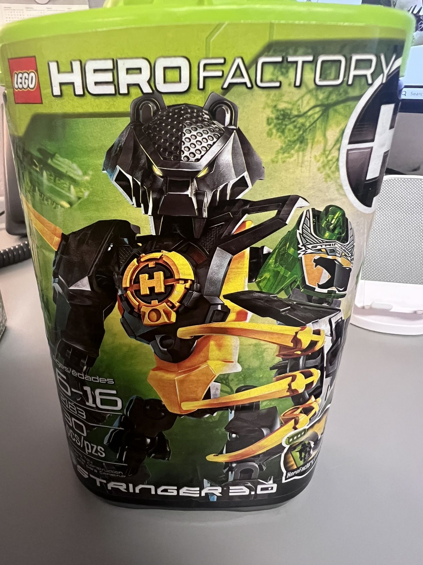 Lego Hero Factory NEW Christmas Toy