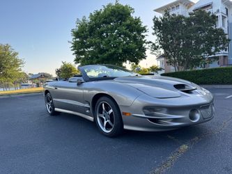 2002 Pontiac Firebird
