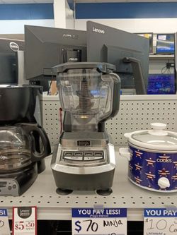Ninja blender