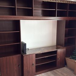 Sillones y base para tv