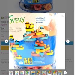 Imaginarium Discovery Kit