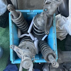 RSX Stock Coils 