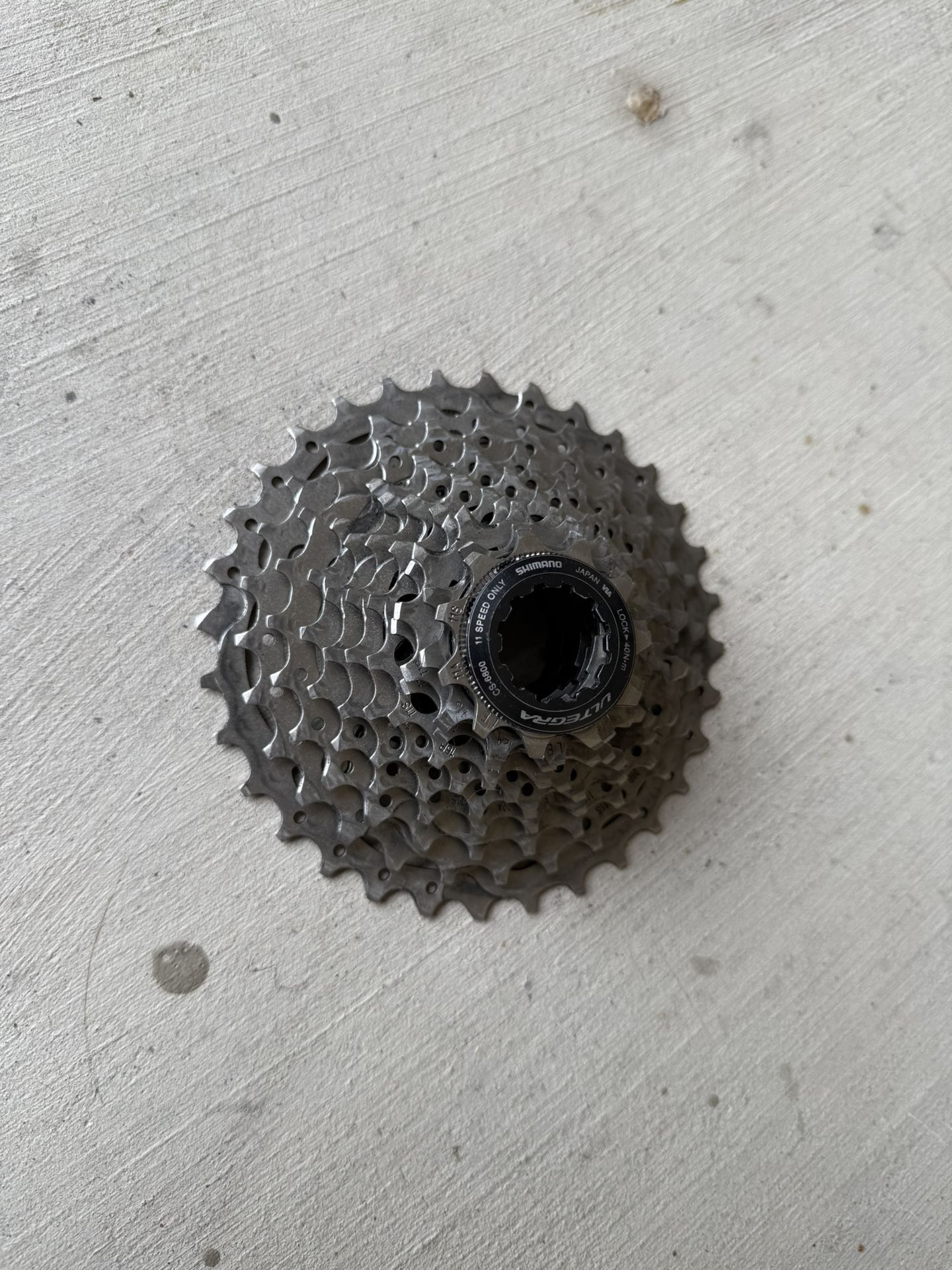 Ultegra 11 Speed. 11 - 32