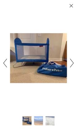 Portable crib