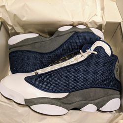 Jordan Retro 13 Flint Size 9