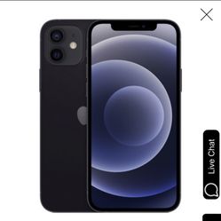 Iphone 12 , 64 Gb AT&T