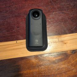 Ricoh Theta Z1 360 Camera Works With Matterport 
