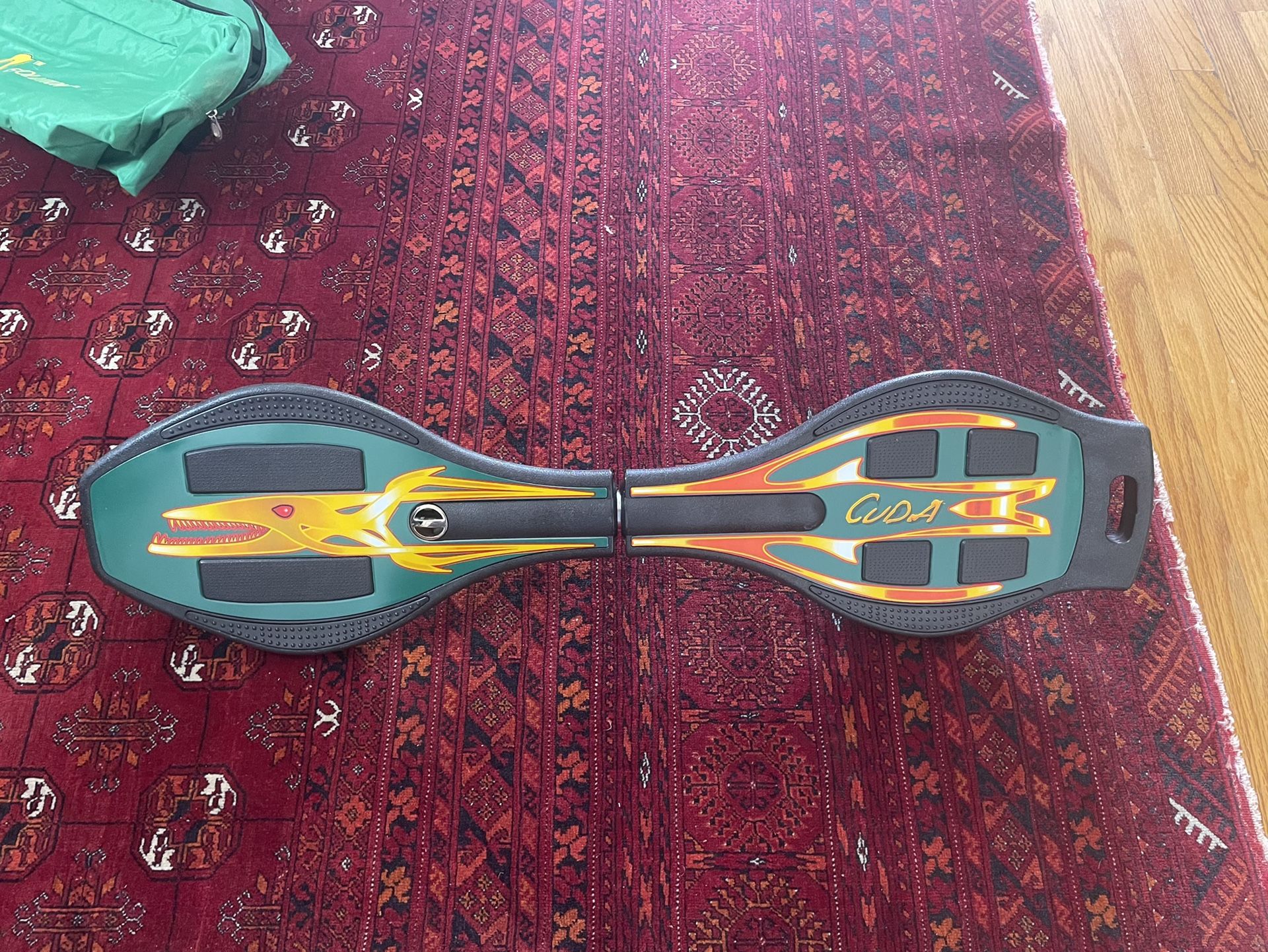 skateboard CUDA evoultion