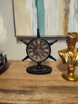 Table Clock ⌚11"Inch