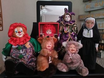 Dolls