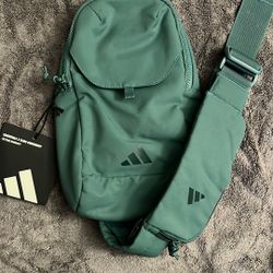 Adidas Essentials 3 Sling Crossbody Bag 