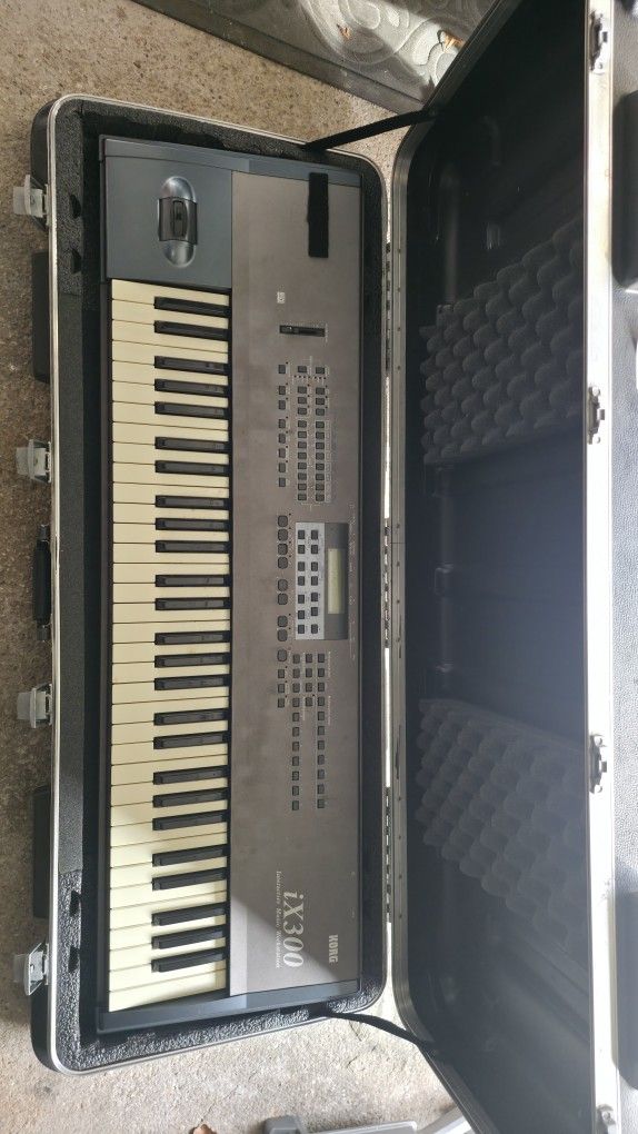 Korg iX300