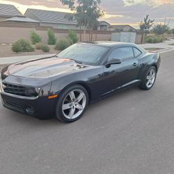 2012 Chevrolet Camaro