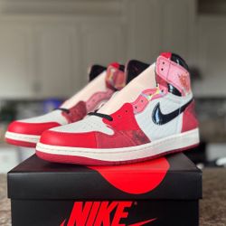 Jordan 1 Across The Spider-verse Sz 10 