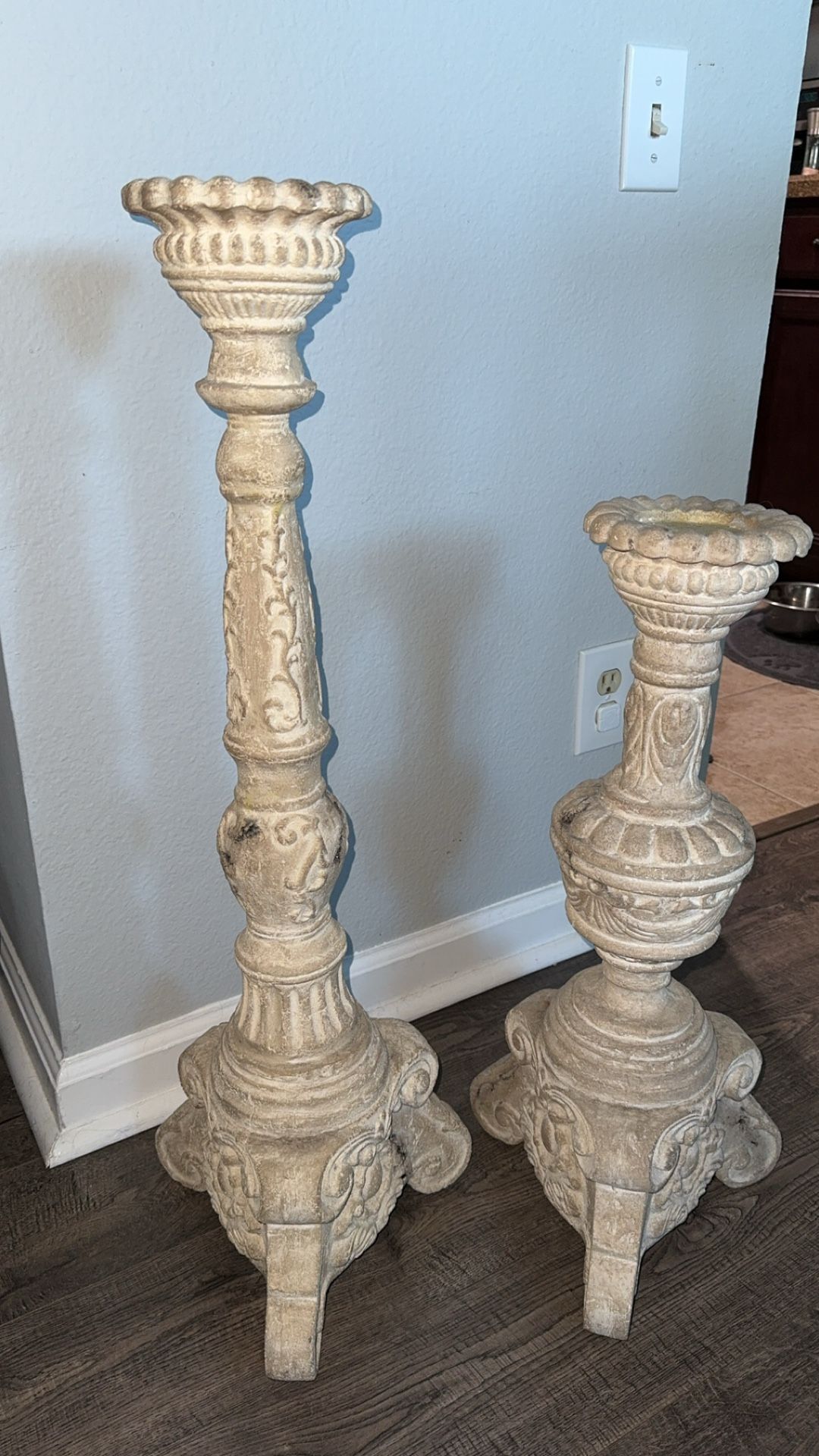 Candle Stick Holders