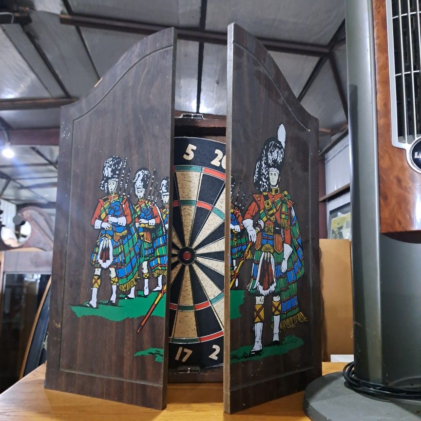 Dart Board 