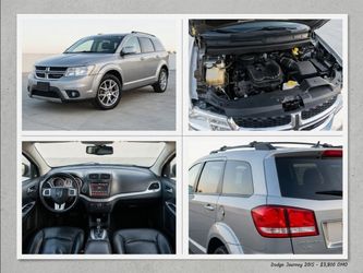 #DodgeJourney #SUVBarata #CarrosEnVenta #TituloLimpio #VentaUrgente