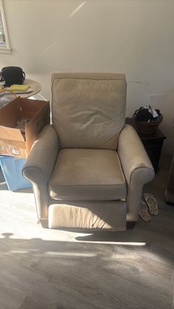 Recliner chair