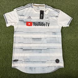 New Adidas LAFC 2019 MLS Mens Soccer Jersey