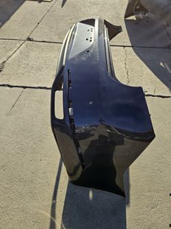 Kia cadenza rear bumper Oem