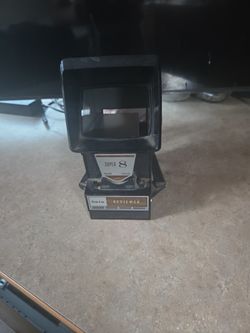 Vintage 8mm Film Reviewer BAIA
