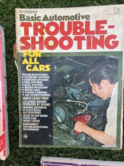 Automotive books