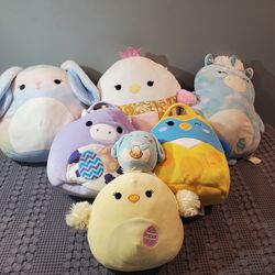 squishmallow bundle