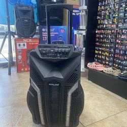 Bosina De Musica Bluetooth En Especial Aqui Es Especial