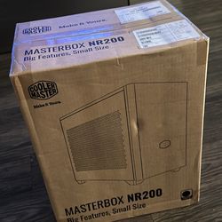 Cooler Master MasterBox NR200