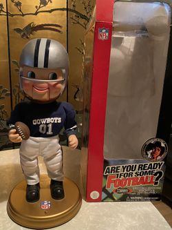 DALLAS COWBOYS Rockn Randall