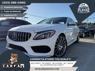 2015 Mercedes-Benz C-Class