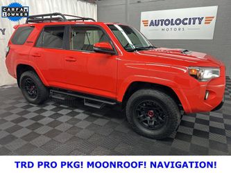 2023 Toyota 4Runner