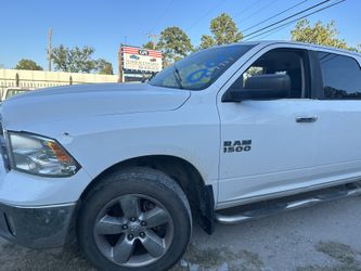 2014 DODGE RAM1500 For Parts (NO FRONT END AVAILABLE)