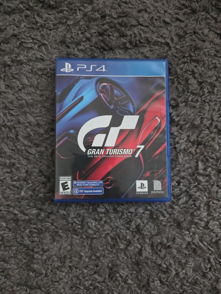Gran Turismo 7 Ps4 Ps4 Pro