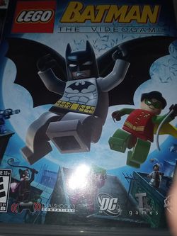 Batman for ps3