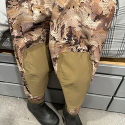 Sitka Waders
