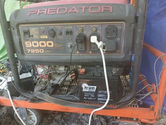 Predator Generator
