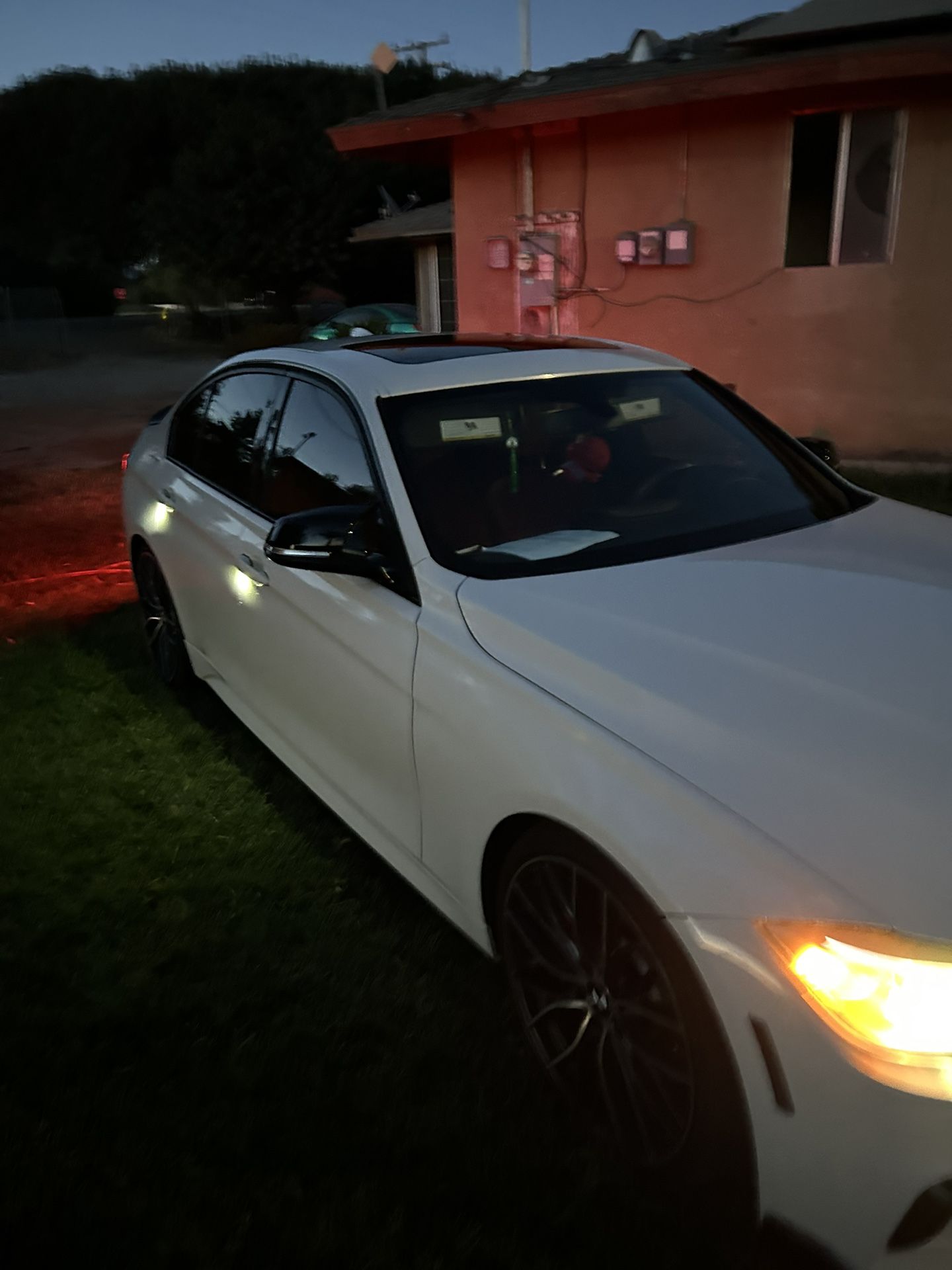 2013 BMW 328i