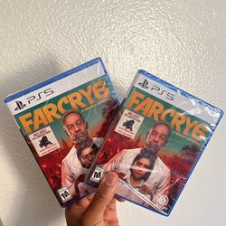 Far Cry 6 Ps5