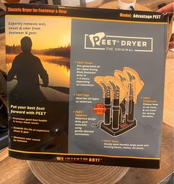 Peet Dryer