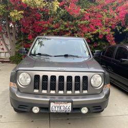 2013 Jeep Patriot