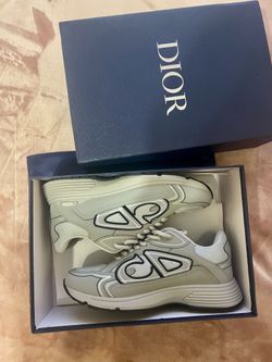 Grey Dior b30