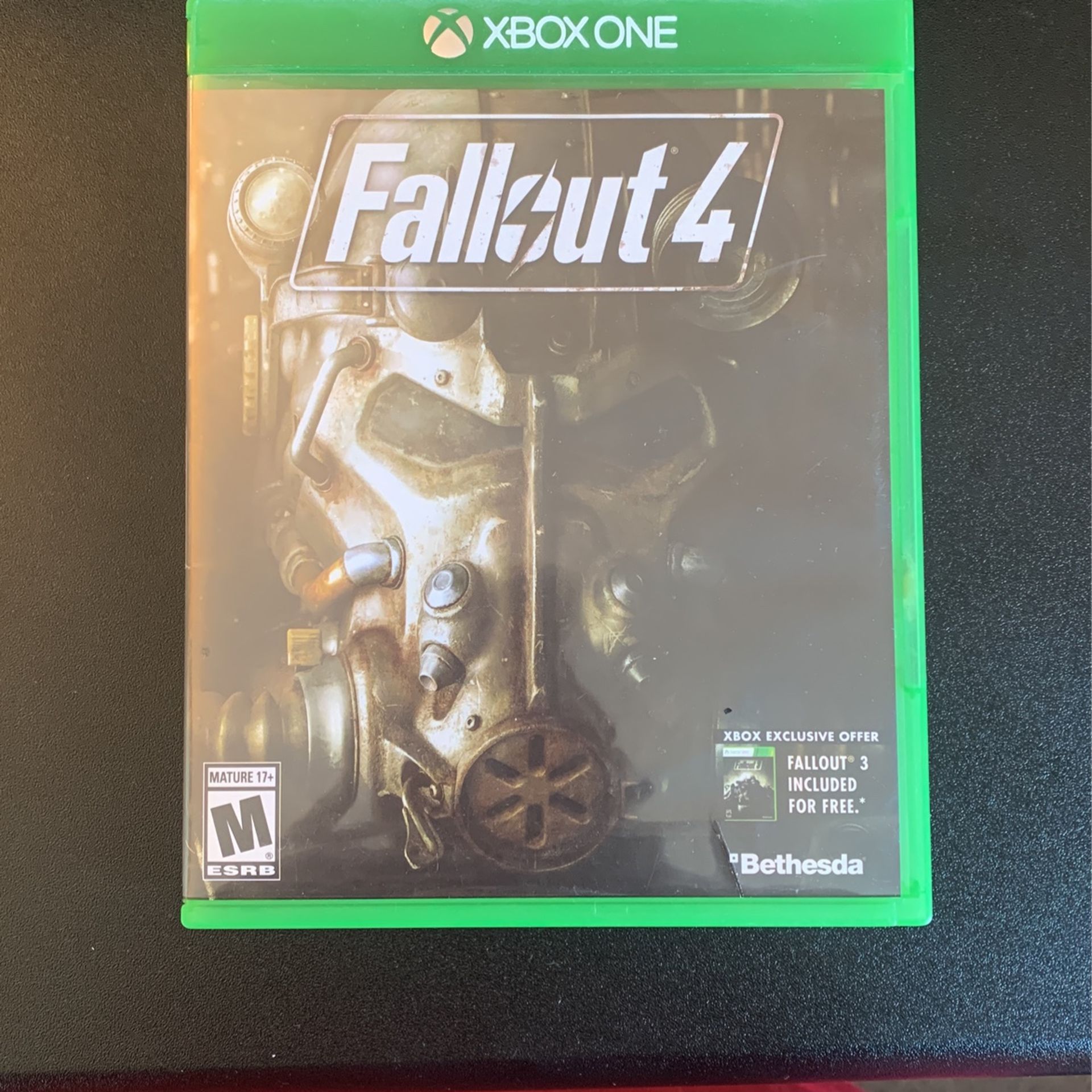 FALLOUT 4 - XBOX ONE