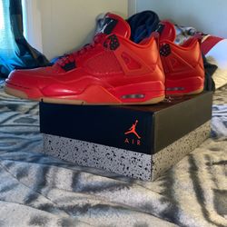 Jordan 4s Retro Singles Day Size 11