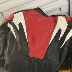 Joe Rocket Men Motorcycle Jacket 