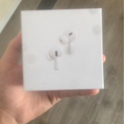 Airpods Pro 2nd Gen