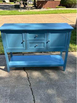 Buffet or Coffee Bar