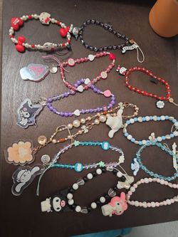 Phone charms