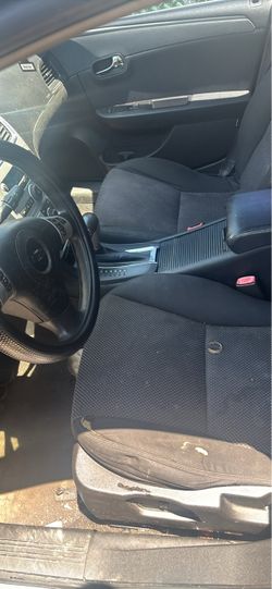 CHEVY MALIBU