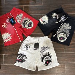 Hellstar Records Shorts